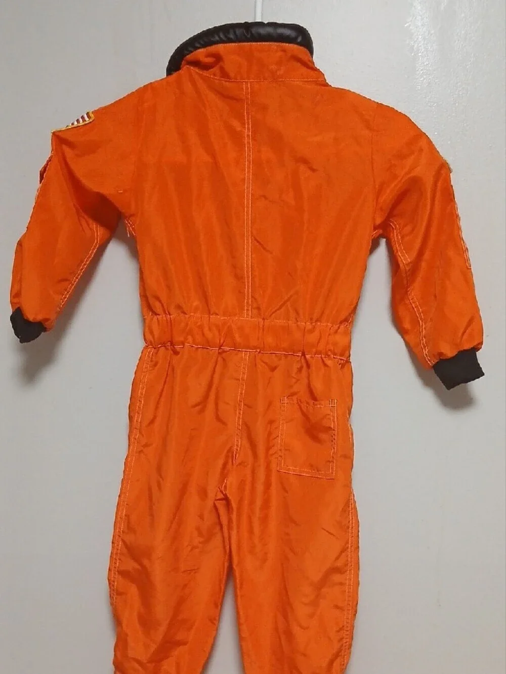 Roma Kids Orange Jacket with Black Trim 2-3 Years